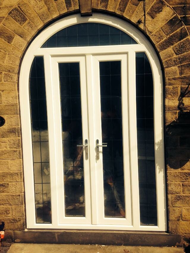 pwijoinery arched french doors